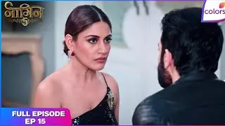 Naagin S4 | Full Episode Ep. 15 | Jay attempts to kill Bani! | Colors TV