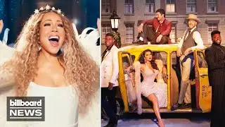 Mariah Carey & Pentatonix Take Over Christmas Shows | Billboard News
