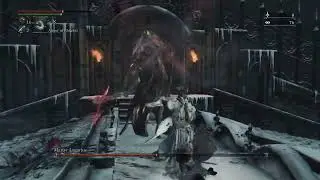 Bloodborne Martyr Logarius is hard against Arcane Builds