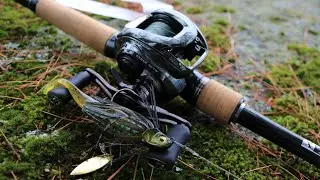 An Awesome Day of Bass Fishing in the Late Summer to Early Fall Weather!