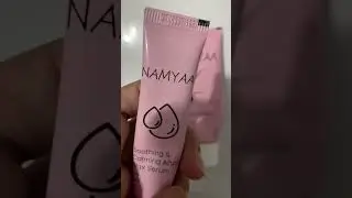 NAMYAA hair removal cream | how I remove my Bikini hair without pain & Darkness |Hair removal method
