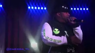 [FULL] @TalibKweli @BunBTrillOG performs LIVE!!! Pt.1 | @CHEDDA_TV #CHEDDACHECKAZ #CTV