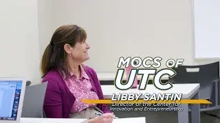 Mocs of UTC: Libby Santin