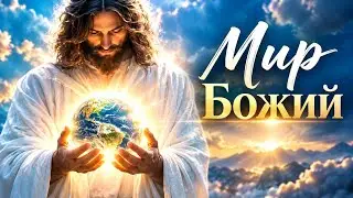 Мир Божий//Слова Татьяна Валдер/Христианские песни 