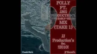 Nirvana Ft. JJKG Production's - Polly (2021) Remaster (Take 1) Original
