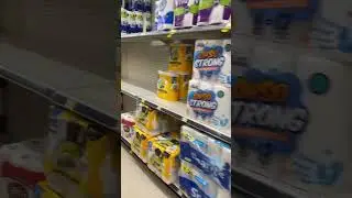 STOCK UP NOW! SUPPLIES DELAYED- PORTS SLOWED DOWN or SHIPS NOT MOVING
