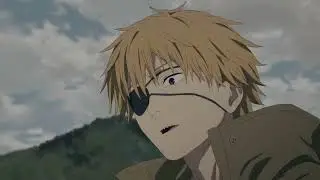 i walk this earth all by myself || Chainsaw  Man