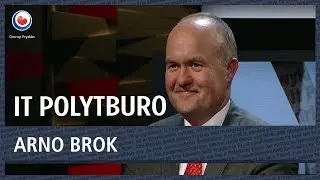 IT POLYTBURO: Arno Brok (13 juny 2017)