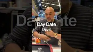Platinum Day Date