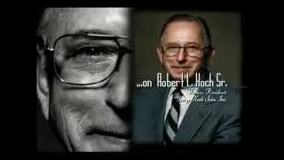2008 Business Hall of Fame Inductee- Joseph O'Daniel