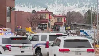 Police responding to active shooter at grocery store near CU Boulder