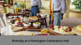 Best Banquet Halls Near Me for Weddings, Birthdays & Events