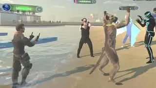 Somnium Times News Flash: 2021 Somnium Space VR Triathlon Games