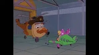 Budgie The Little Helicopter S1Ep37 Ups & Downs