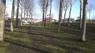 PRIO 1 BRANDWEER ALMERE TS645 NAAR EEN OMS ALARM