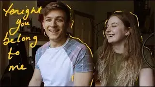 Tonight You Belong To Me (cover) - Daisy Allen and Fin Henderson