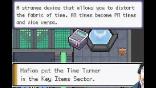 How to Change Time Day and Night Pokemon Unbound