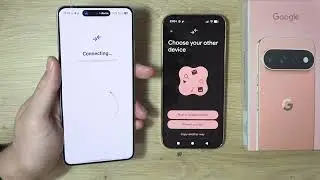 Pixel 11 Pro: How to Transfer Data from Old Phone (EVERYTHING)