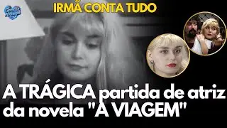 Irm&atilde; REVELA detalhes da mort3 de CHRIS PITSCH, a B&aacute;rbara de 
