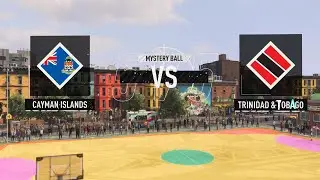 Futsal World Cup Qualifiers (Phase 1 - Group F) - Ilhas Cayman x Trinidad & Tobago - Part 11
