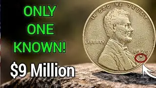 Old Pennies Worth Millions! Indian Head, 1943 Steel Penny, Wheat & Canada 1 Cent You Must Check!