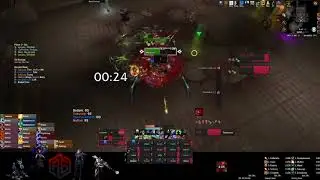 Astral Guardians vs Mythic Huntsman Altimor | MM Hunter POV