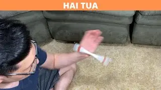 How I learned the HAI TUA | Penspinning