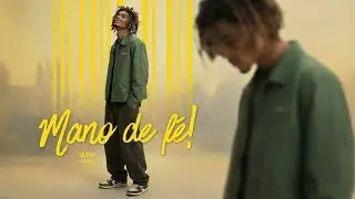 IAZIN - Mano de F&eacute; [ TRAP ] Lyric Video