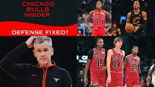 Bulls Defense in 2025: Can Chicago Fix Its Biggest Weakness?!