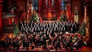 Weihnachten mit dem Bundespräsidenten 2019 - Ein festliches Konzert aus St. Ingbert im Saarland