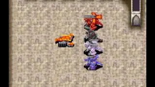 Zoids Saga Legend Of Arcadia.Buster Fury, Gairyuki, Jagd Fury, Seathsaurer VF　Battle