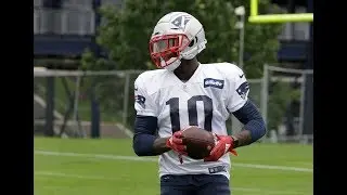 Fantasy Football Minute: Sizing up Josh Gordon and his impact with the New England Patriots