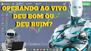 Robo Boss Trader Operando Ao Vivo! Aprenda a usar o Robo Boss Trader! Boss Trader FUNCIONA MESMO?
