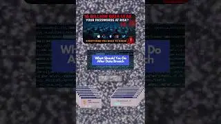 16 billion data leak | Massive leak | cyber security | ethical hacking  #databreach