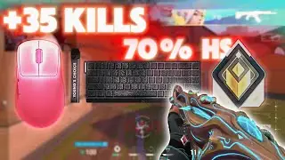 🚨 MCHOSE ACE 60 PRO Keyboard & WAIZOWL OGM PRO V2 Mouse - TEST (TECLADO Y MOUSE)🚨