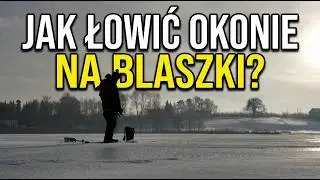 Wędkarskie otwarcie sezonu podlodowego 2026 z okoniami na blaszki