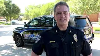 Keller Police Chief urges residents to participate in National Night Out