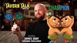 Tavern Talk EP 29: Interview with DLC Richmond Winner Fungus!