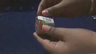 Unboxing of FLYING TIGER CUB BALM