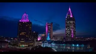 Downtown Mobile. Alabama #Mobile #MobTown #LS