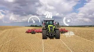 Цифровые технологии CLAAS