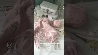 МК свитер с вышивкой RAFFINATO