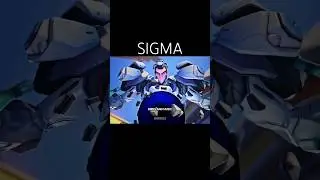 SIGMA Unhinged Interactions #shorts #overwatch2