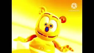 Gummy Bear Song Short Version in Robot Flip