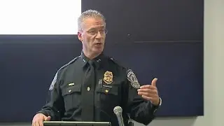 IMPD Chief Bryan Roach announces he'll retire at end of year