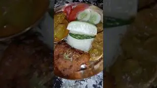 Simple lunch recipes Presentation #foodie #food #foodlover #ytshorts #trending #shorts
