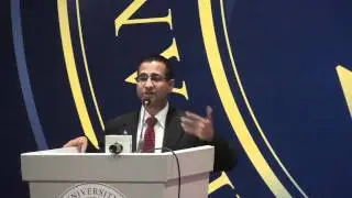 His Excellency Dr. Ahmed Shaheed 4 of 6