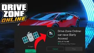 How to download Drive Zone Online In 2 Minutes | Tutorial