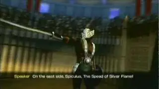Spiculus: Speed of Silver Flame
