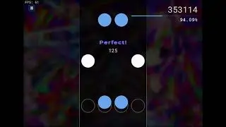 [GIRL HELL 1999 - FEMTANYL] Osu!mania